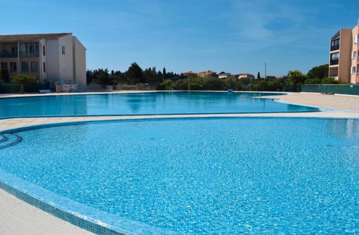 Apartment Dans Residence, Piscine Lagon, Tennis Et Aire De Jeux *