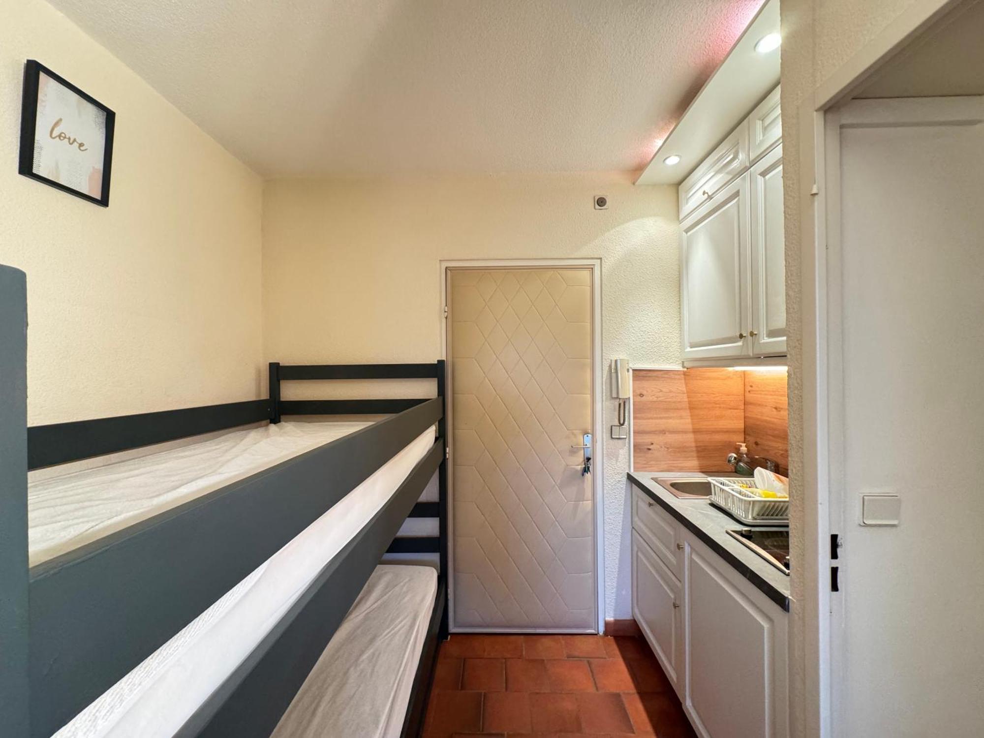 Dans Residence, Piscine Lagon, Tennis Et Aire De Jeux Apartment *