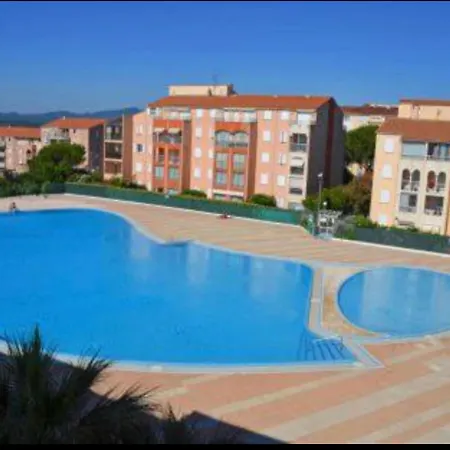 Studio Dans Residence, Piscine Lagon, Tennis Et Aire De Jeux Fréjus Exterior foto