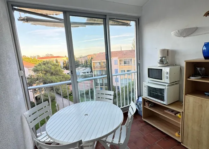 Studio Dans Residence, Piscine Lagon, Tennis Et Aire De Jeux