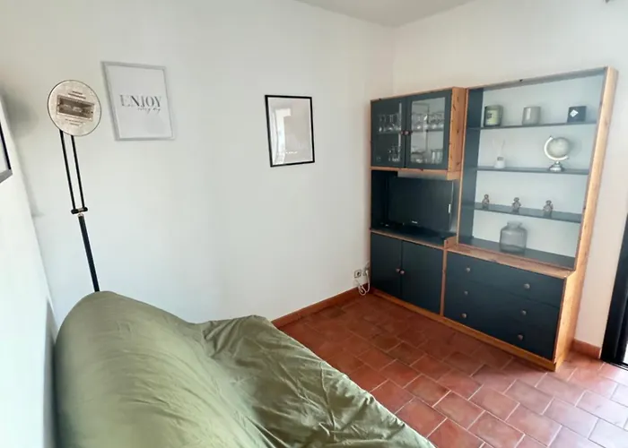 Studio Dans Residence, Piscine Lagon, Tennis Et Aire De Jeux