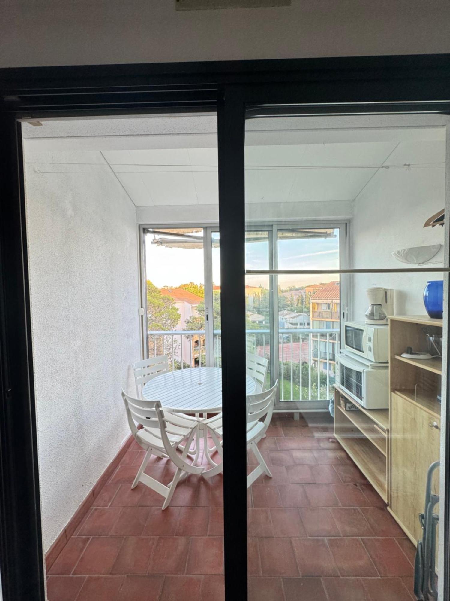 Apartamento Dans Residence, Piscine Lagon, Tennis Et Aire De Jeux *